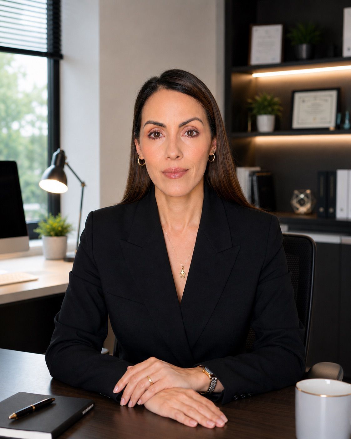 Yohana Garcia — Bright Future Protection